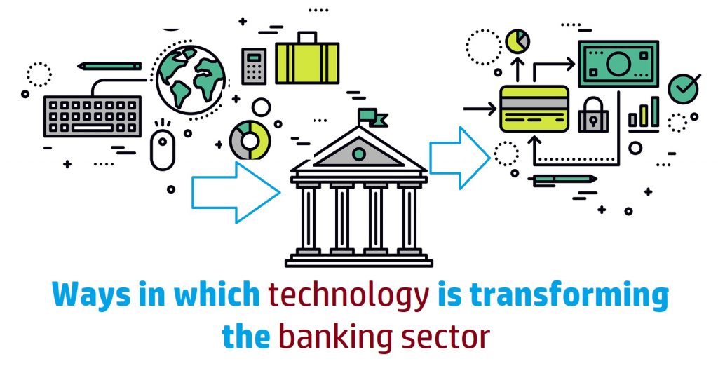 How mobile apps are transforming the banking sector