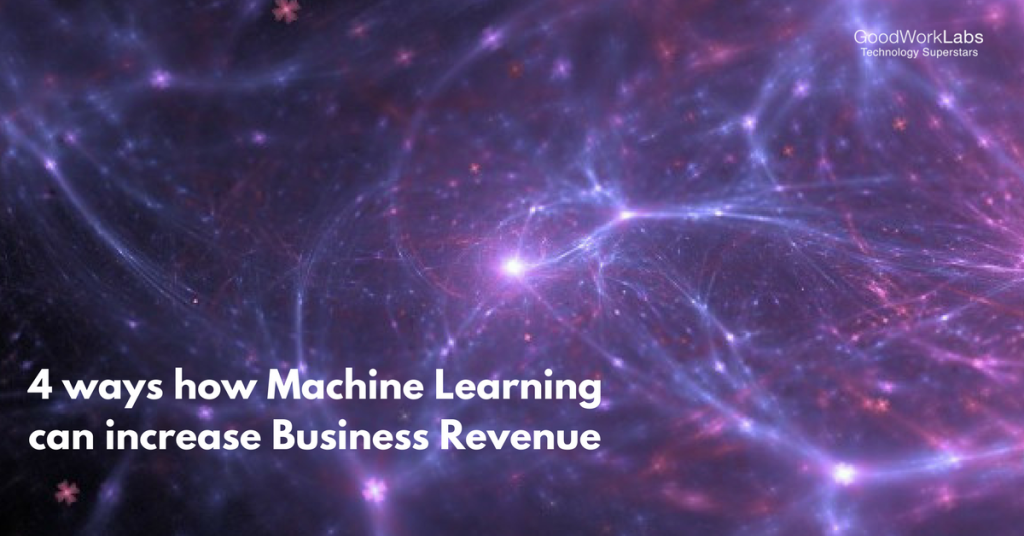 machine learning for business