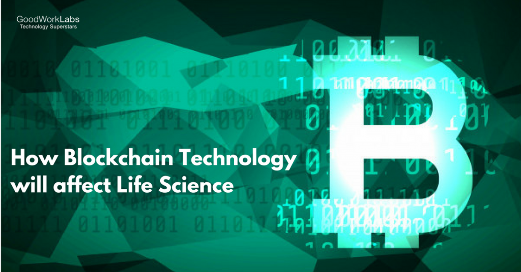 blockchain technology and life science