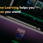 How machine learning helps you find the music you want!
