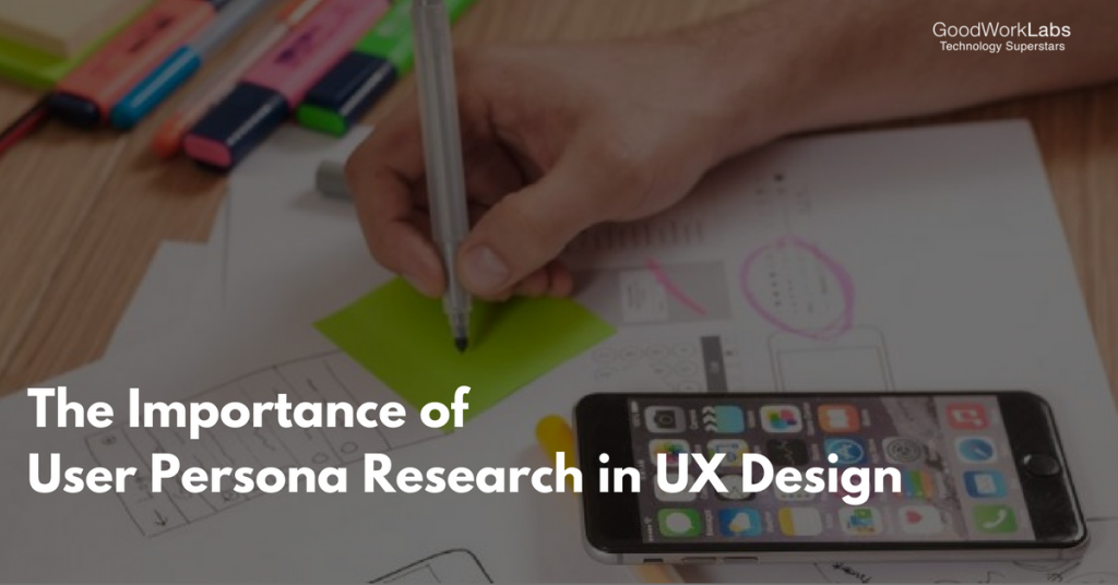 user research for designing