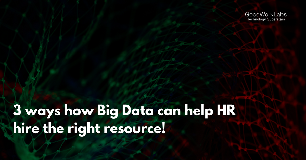 big data in HR