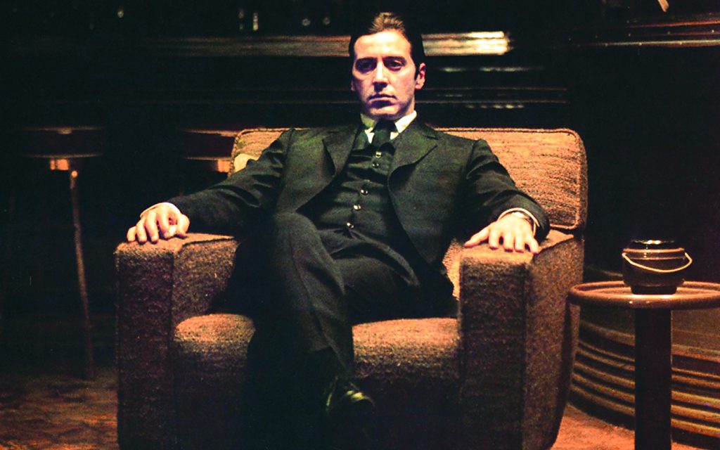 movies for entrepreneurs - The Godfather