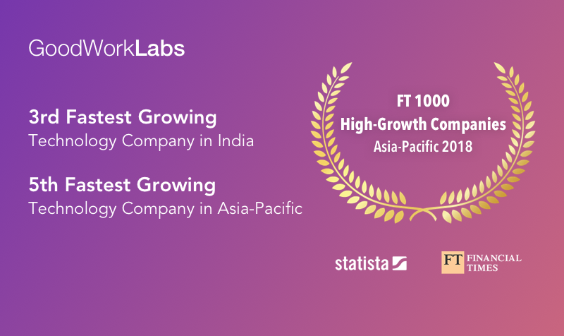 FT High growth companies Asia Pacific