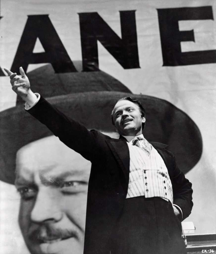 movies for entrepreneurs - Citizen Kane