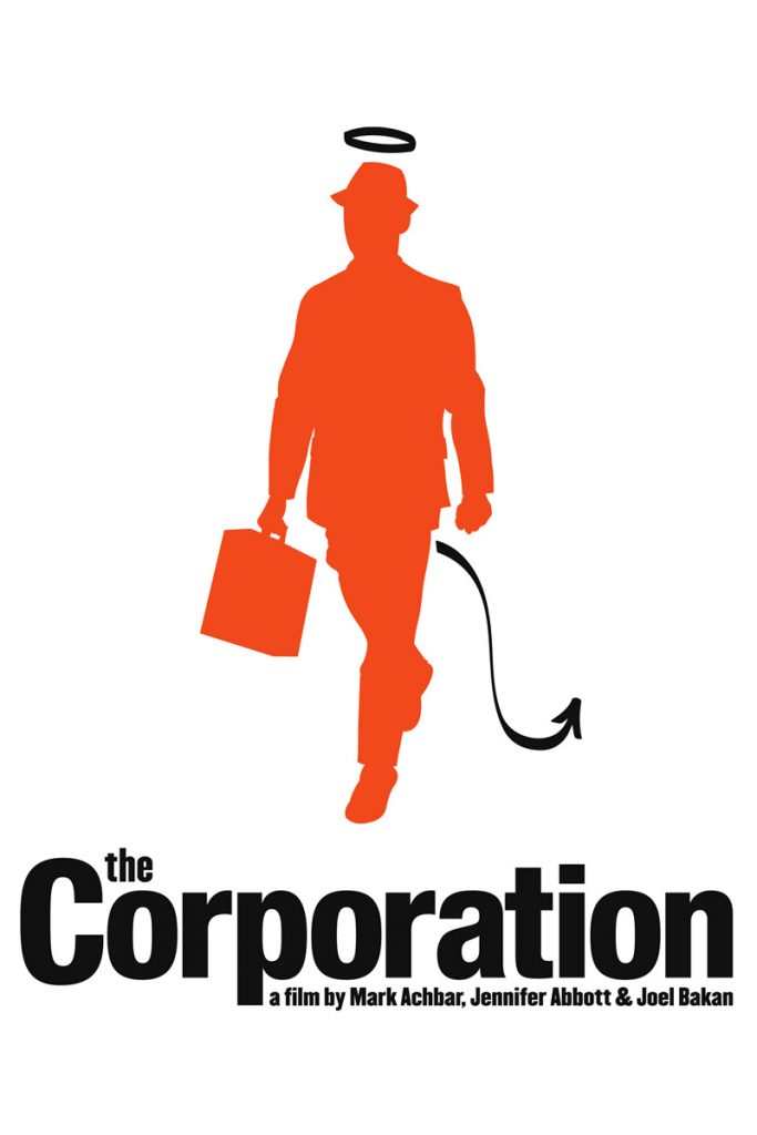 movies for entrepreneurs - The Corporation