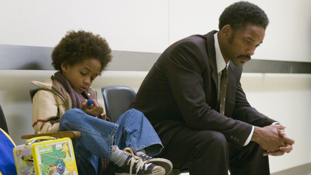 movies for entrepreneurs - pursuit of happyness