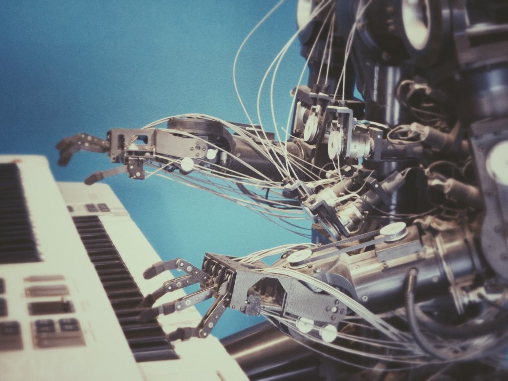 AI in music