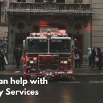 How IoT Could Help the Emergency Services