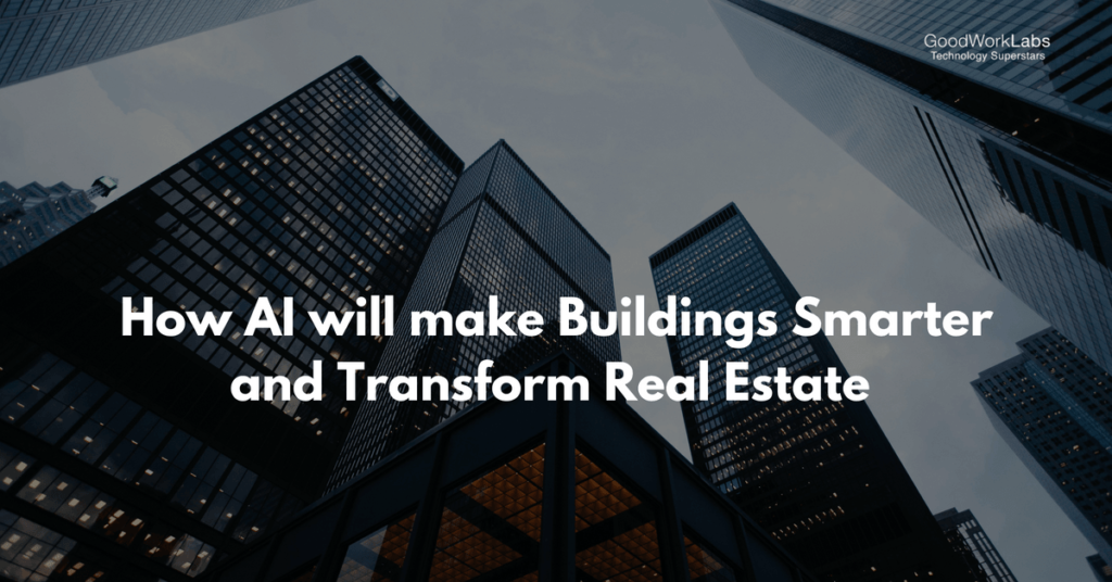 AI in real estate