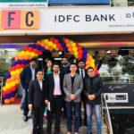 Our CEO - Vishwas Mudagal inaugurates the IDFC Bank Branch in Whitefield