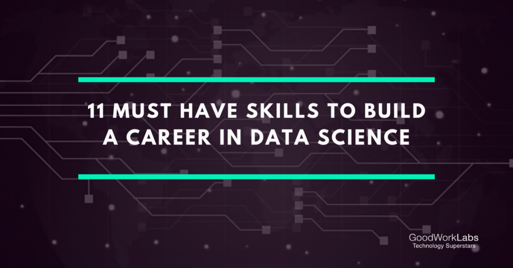 career in data science