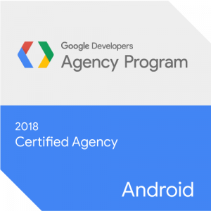 Google certified developer agency