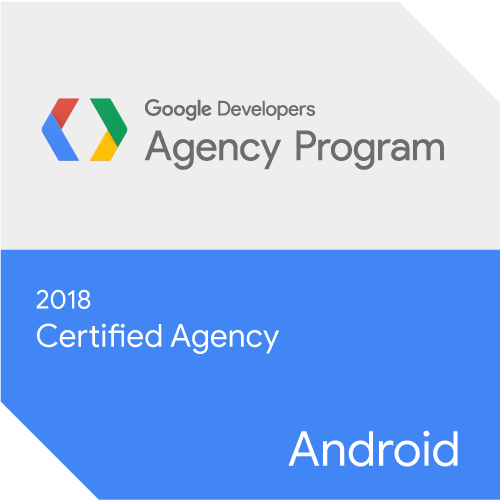 Google certified developer agency