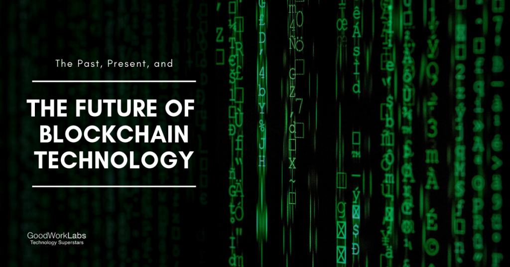 future of blockchain technology 