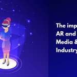 How VR and AR can redefine the future of Media and News industry?