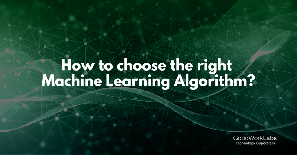 Machine Learning Algorithms