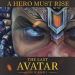 The Last Avatar | Concept Art & Design