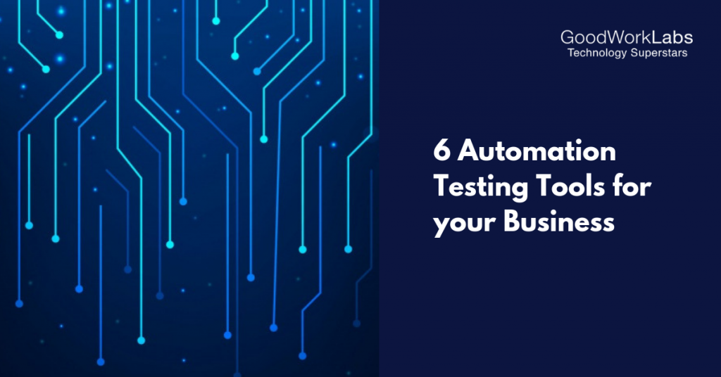 Automation testing tools