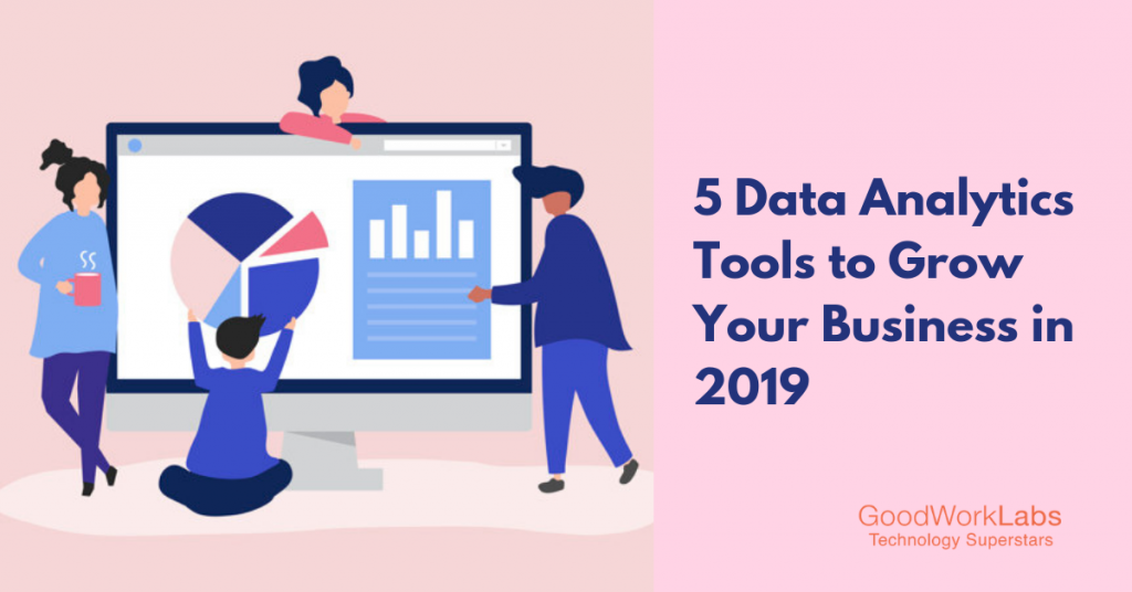 Data Analytics Tools for Business