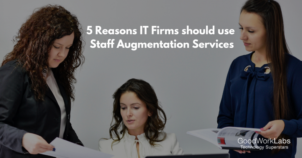 Staff Augmentation Benefits