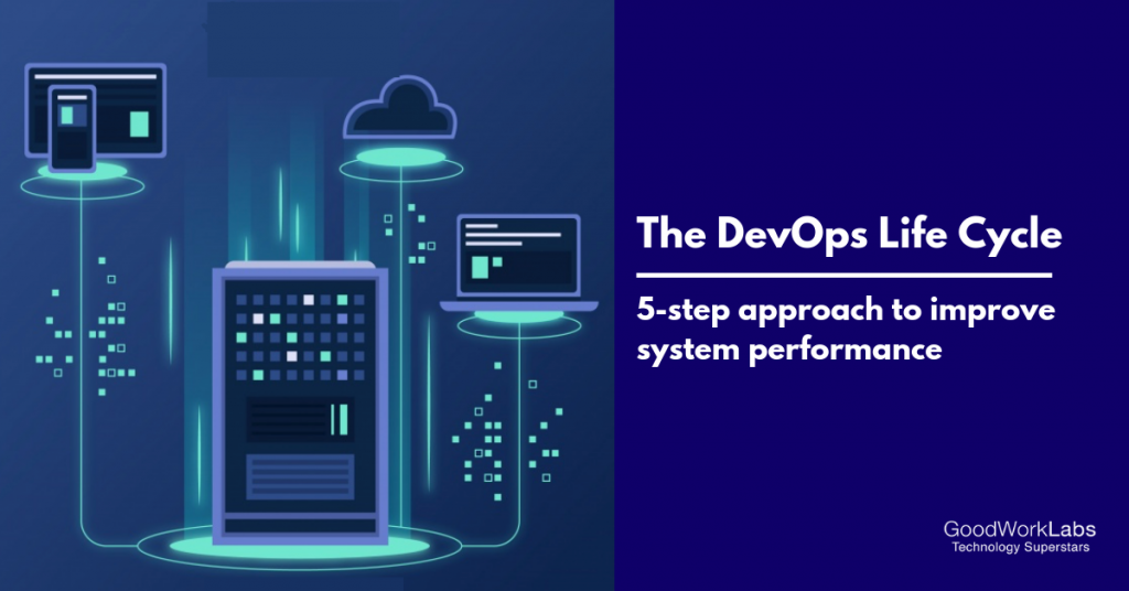 The DevOps Life Cycle