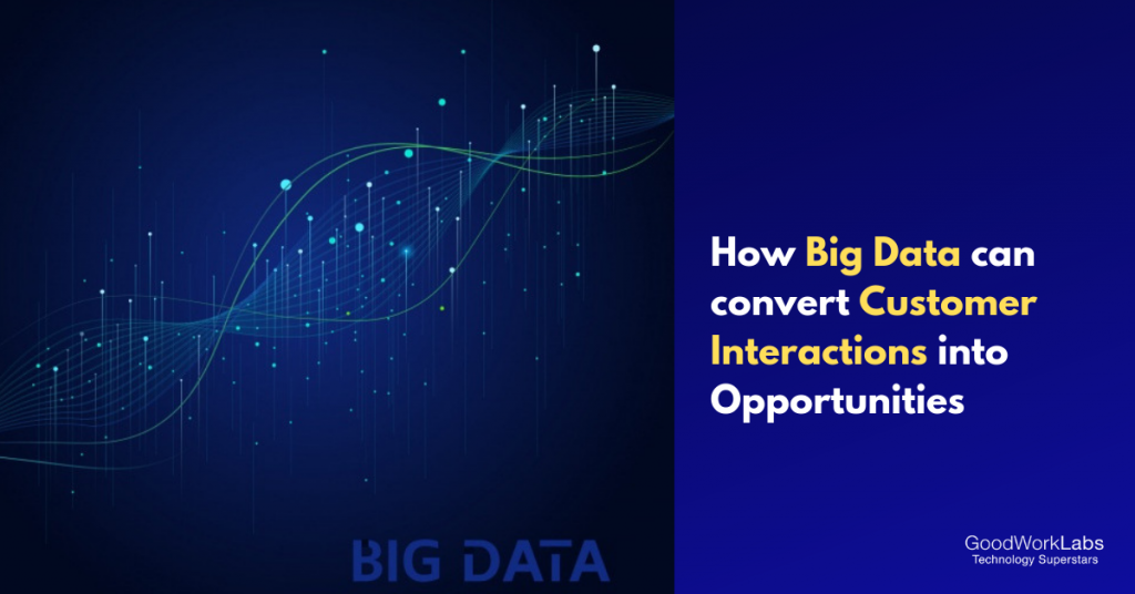 Big Data for customer success