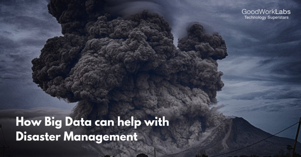 Big data in disaster management