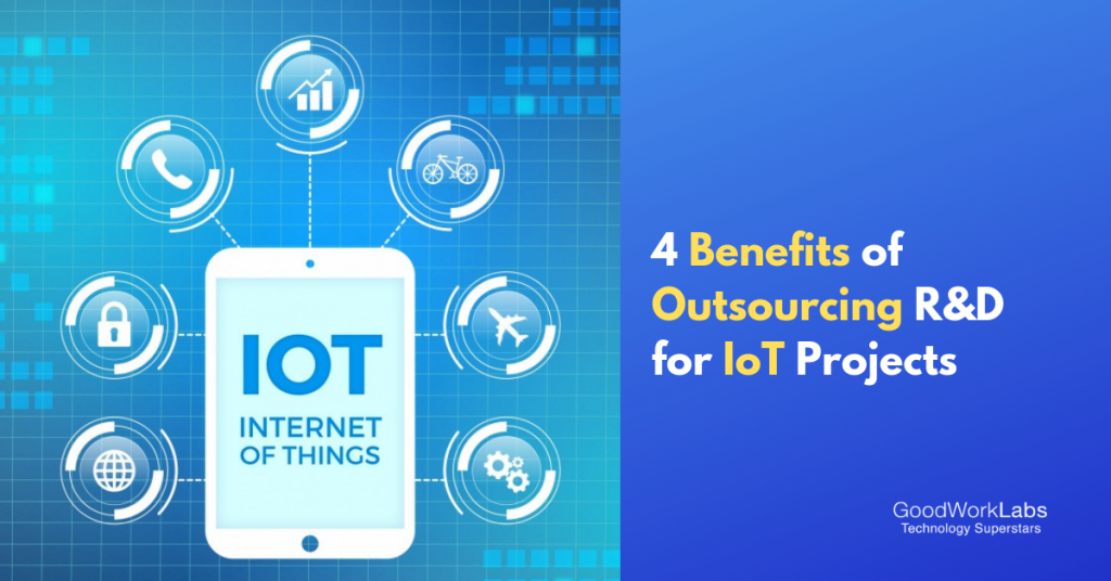 Outsource IoT projects