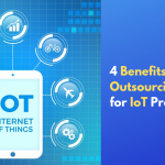 4 Benefits of outsourcing the R&D for IoT projects