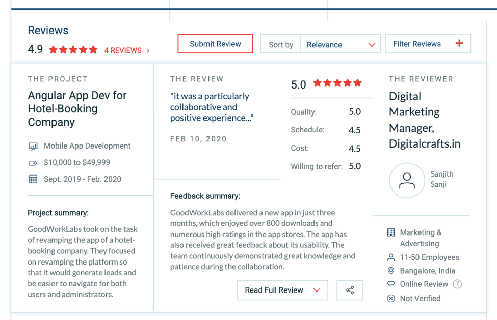 Top-Indian-App-Development-Firm-Reviews