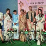 Sonia Sharma, CEO, GoodWorkLabs receives ‘Suraksha Chakra’ award from Bangalore City Police