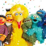 Sesame Street – Sharing is Caring Game