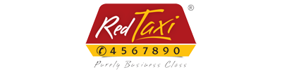 red-taxi