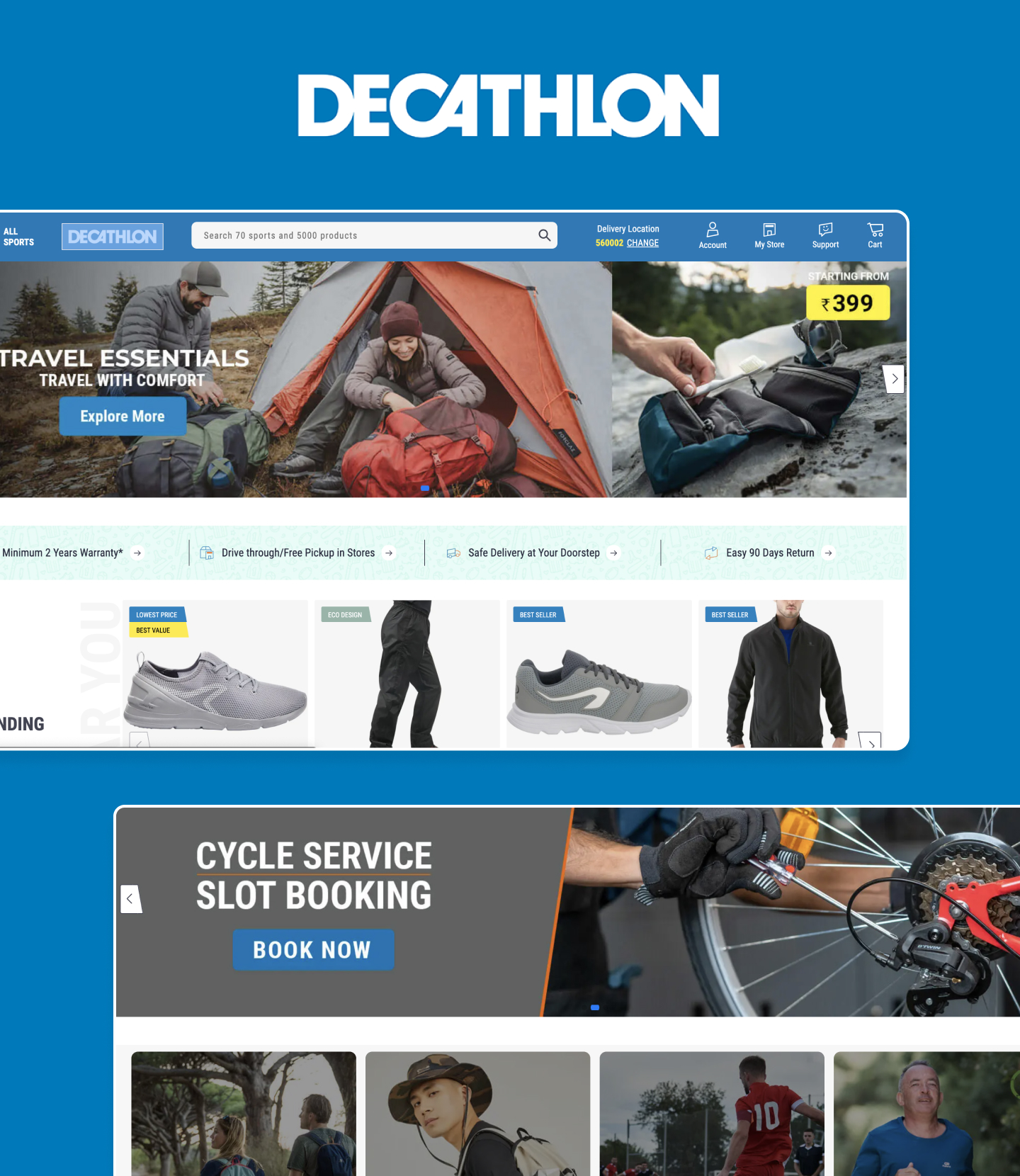 Decathlon