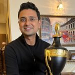 Vishwas Mudagal Receives The TOBIP Award From JCI India