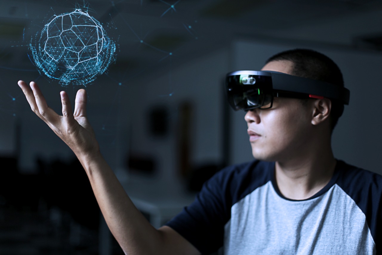 Future AR VR in Businesses