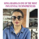 Sonia Sharma - CEO & Co-Founder of GoodWorkLabs Featured in Indian Express