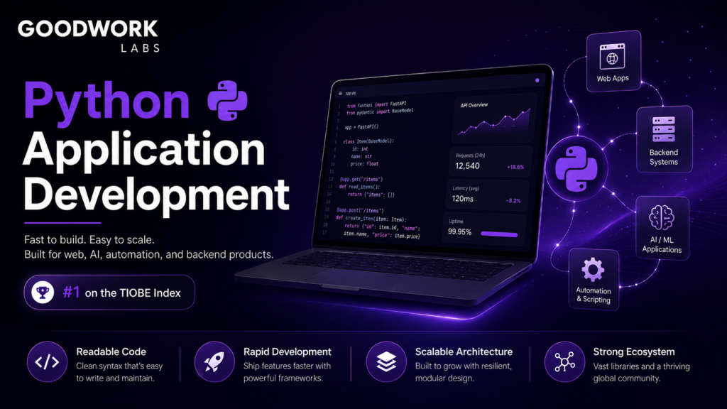 Python Application Development