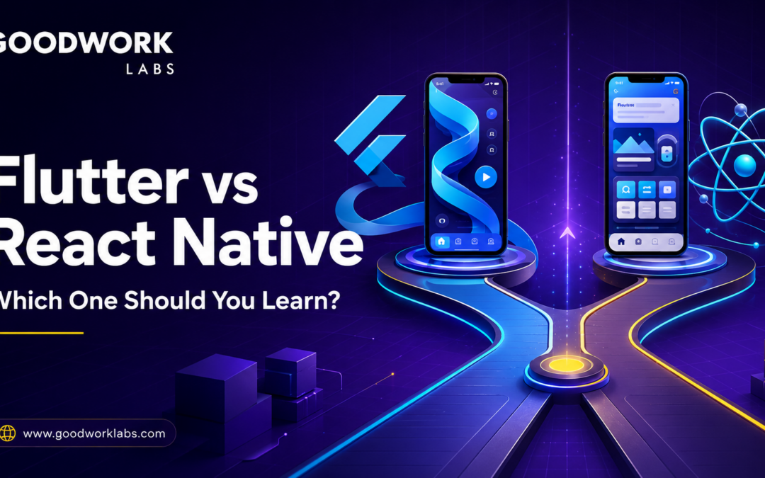 Which One You Should Learn? Flutter vs React Native