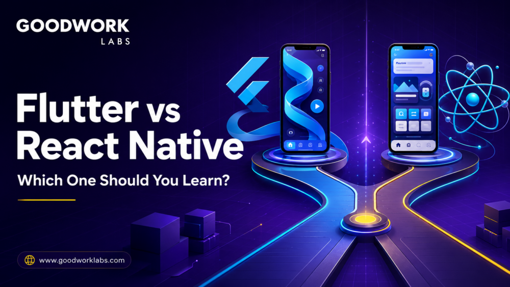 Which One You Should Learn? Flutter vs React Native