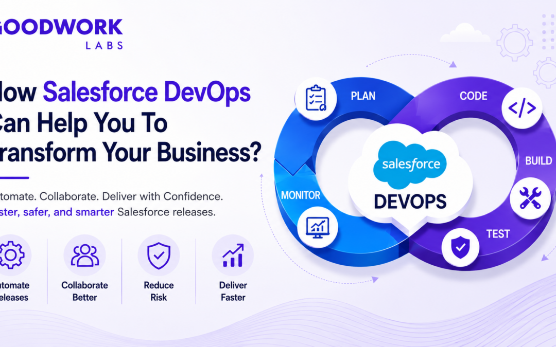 How Salesforce DevOps Can Help You To Transform Your Business?