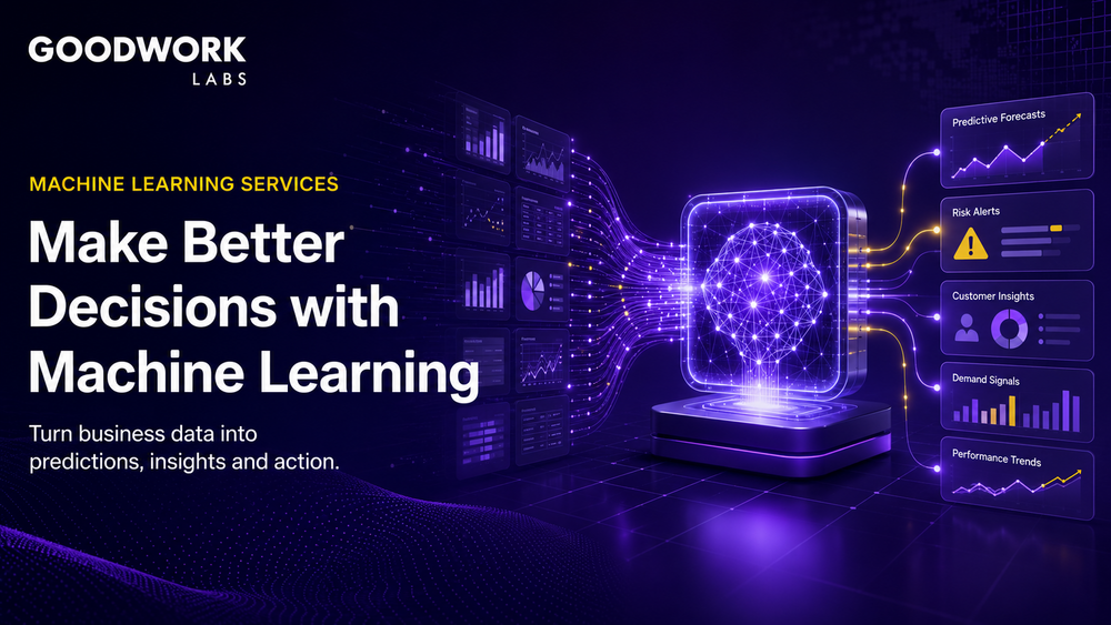 How Machine Learning Can Help You Make Better Decisions?