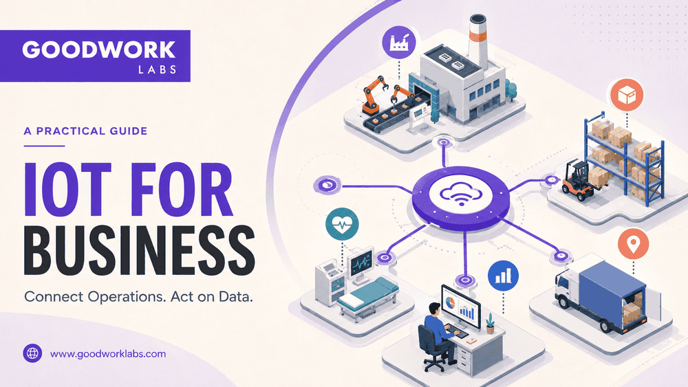 The Internet of Things (IoT): A New Way to Connect Your Business