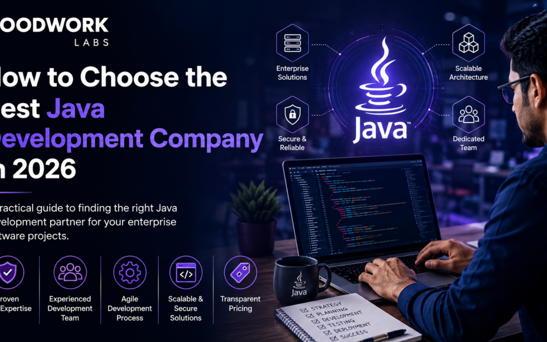 How To Find The Best Java Development Company?