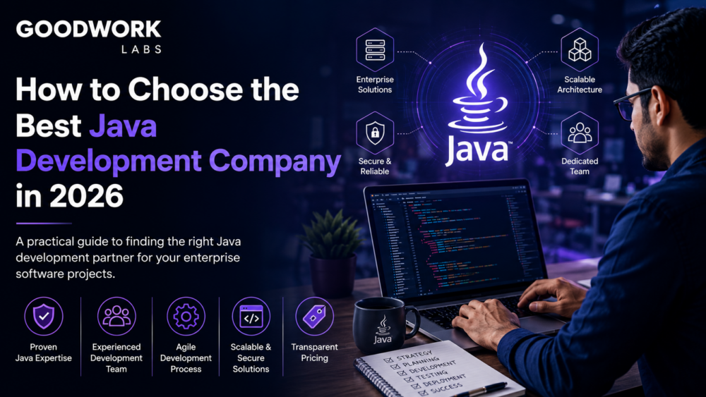 How To Find The Best Java Development Company?