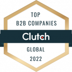 GoodWorkLabs is Proud To Be a Part Of Clutch Global Leaders in Development & IT Services!