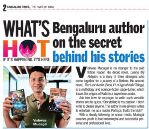 VishwasMudagal-TOI-BangaloreTimes