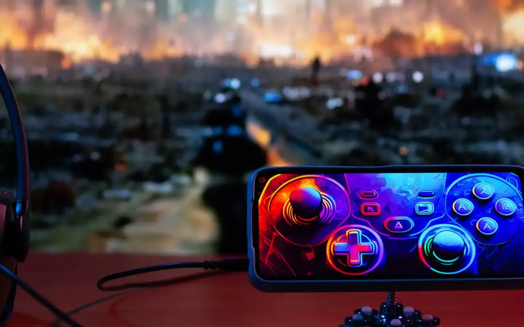 The Boom Of Mobile Gaming In India. How To Leverage The Market With A Technology Partner.