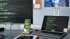 The role of data in software development